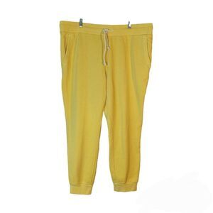 Goodthreads Women's Heritage Fleece Jogger Pant